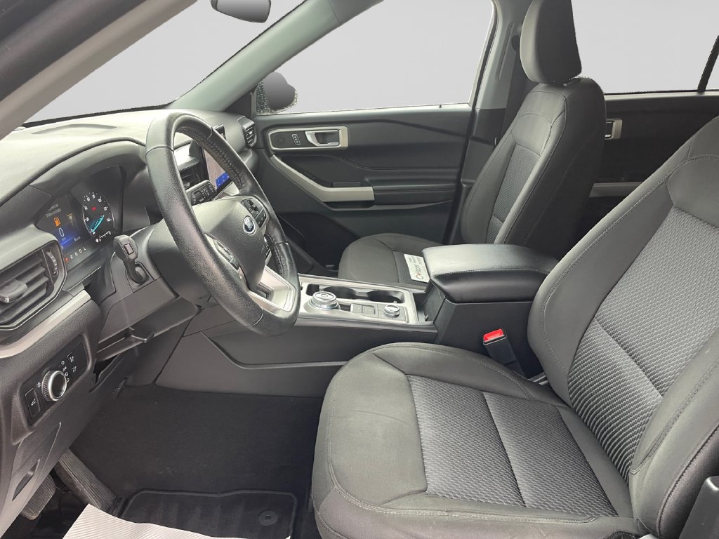 Certified 2023 Ford Explorer XLT AWD/4WD image 21