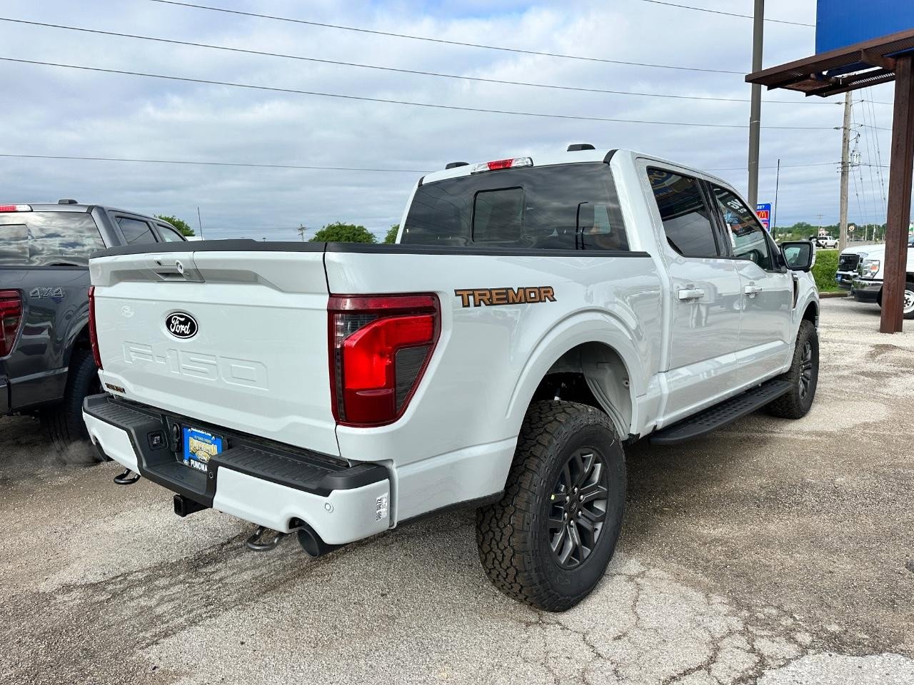 New 2026 Ford F150 Tremor AWD/4WD image 3