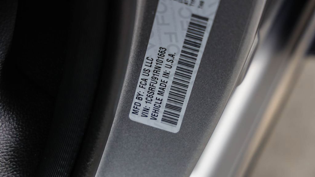 Used 2024 RAM 1500 TRX w/ TRX Level 2 Equipment Group image 29