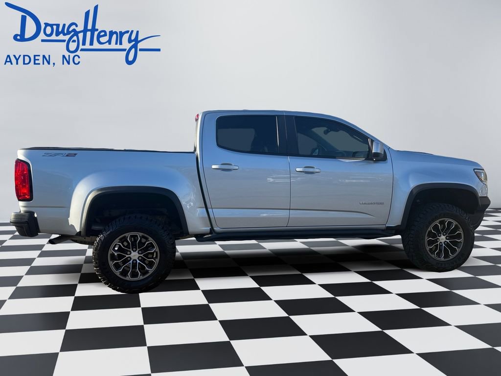 Used 2020 Chevrolet Colorado ZR2 image 6