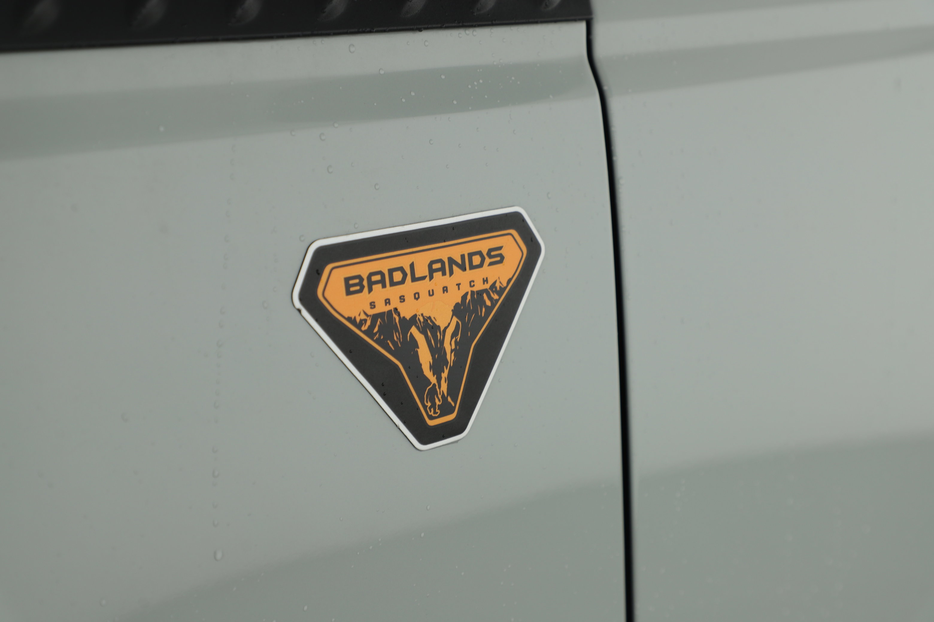 Certified 2022 Ford Bronco Badlands w/ Sasquatch Package image 9