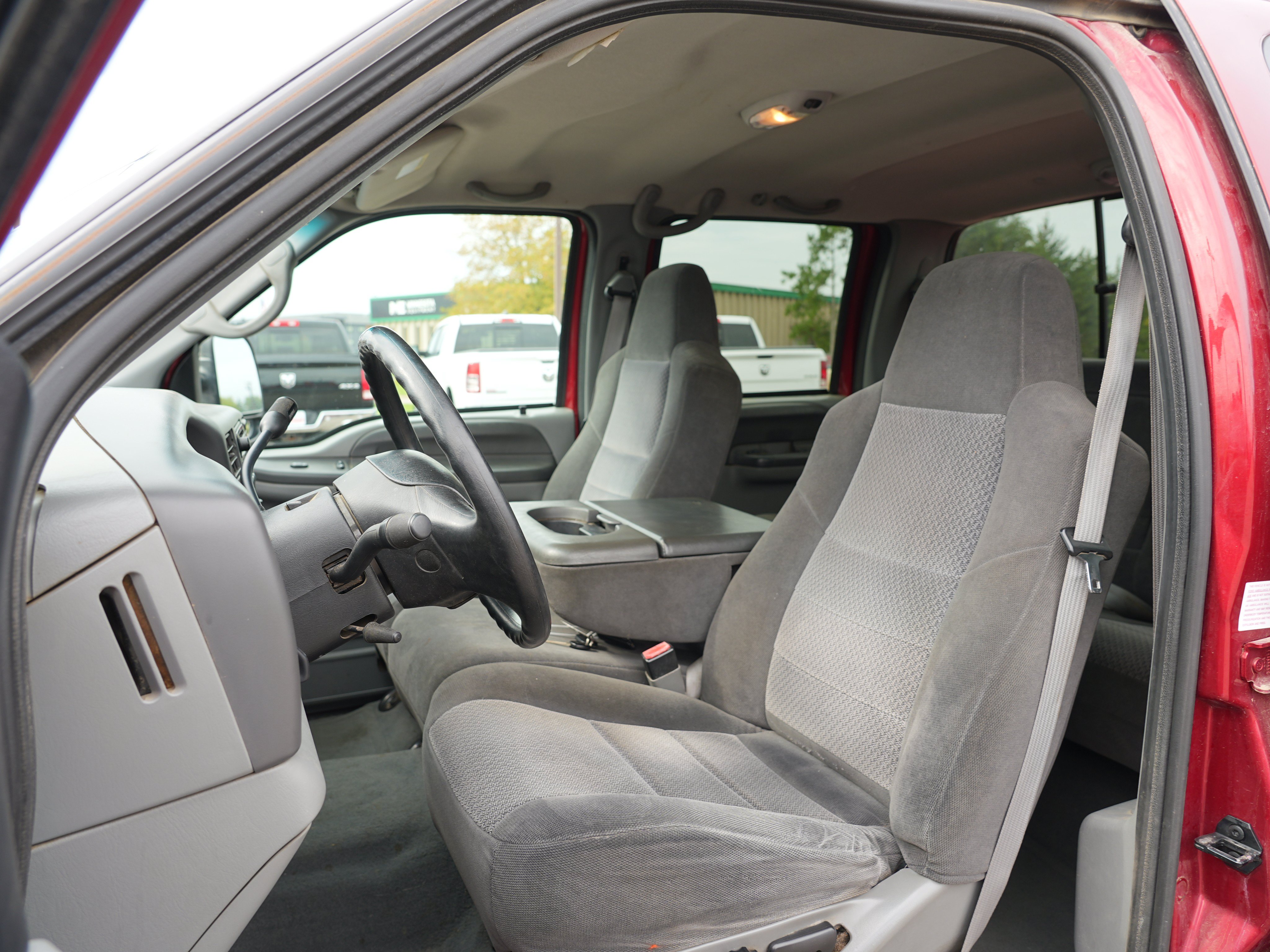 Used 2002 Ford F250 XLT AWD/4WD image 10