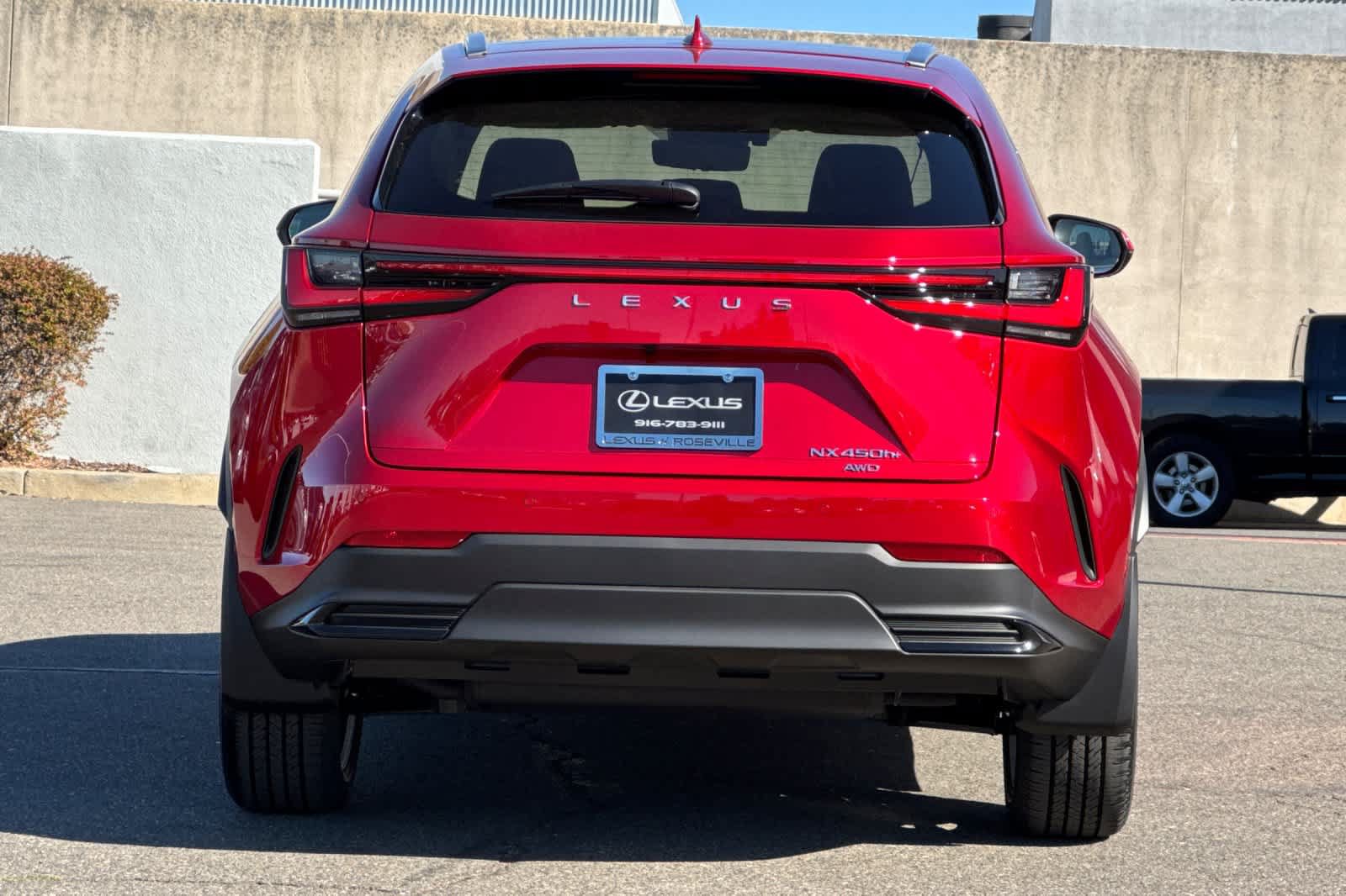 New 2026 Lexus NX 450h+ AWD w/ Accessory Package (Z1) image 8