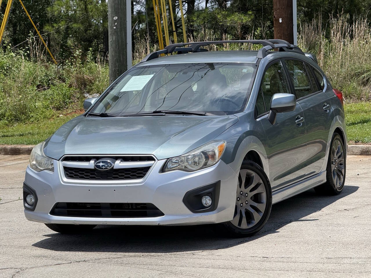 Used 2012 Subaru Impreza 2.0i Sport Premium AWD/4WD image 1