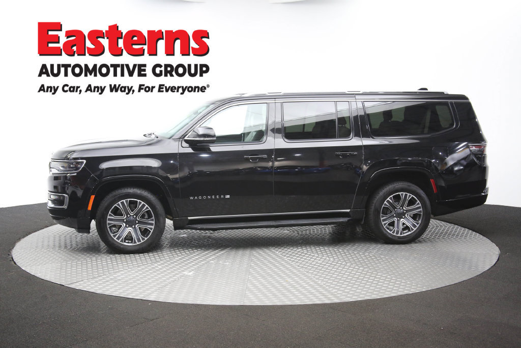 Used 2024 Jeep Wagoneer L Series II w/ Flexible Seating Group RWD image 66