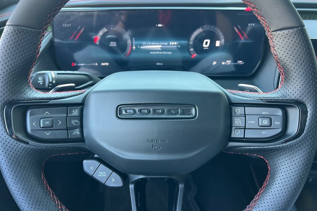 New 2026 Dodge Charger Scat Pack AWD/4WD image 23