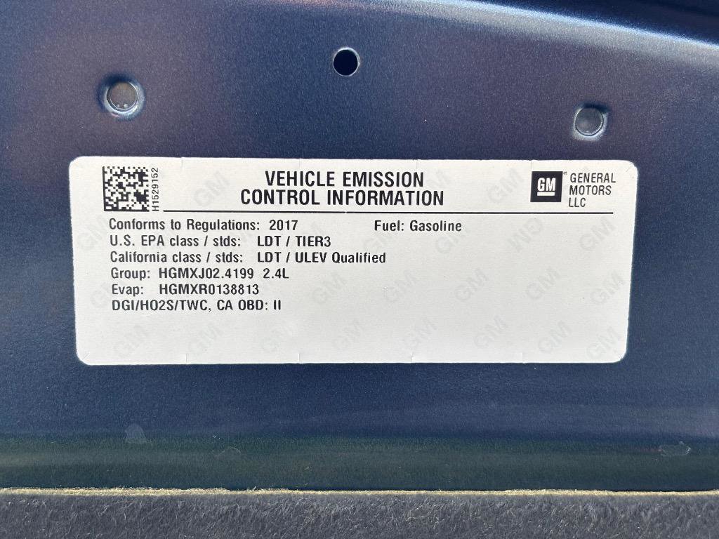 Used 2017 Chevrolet Equinox LT image 40