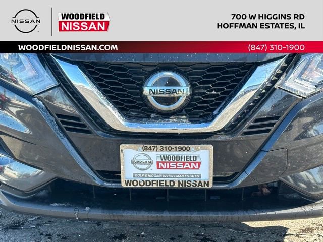 Used 2021 Nissan Rogue Sport S AWD/4WD image 9