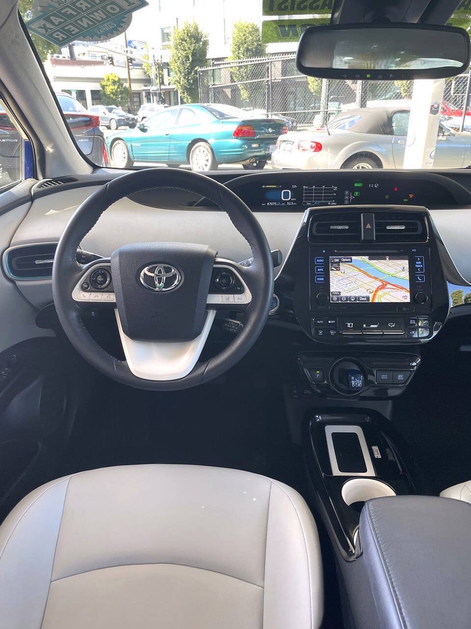 Used 2017 Toyota Prius Four Touring FWD image 19