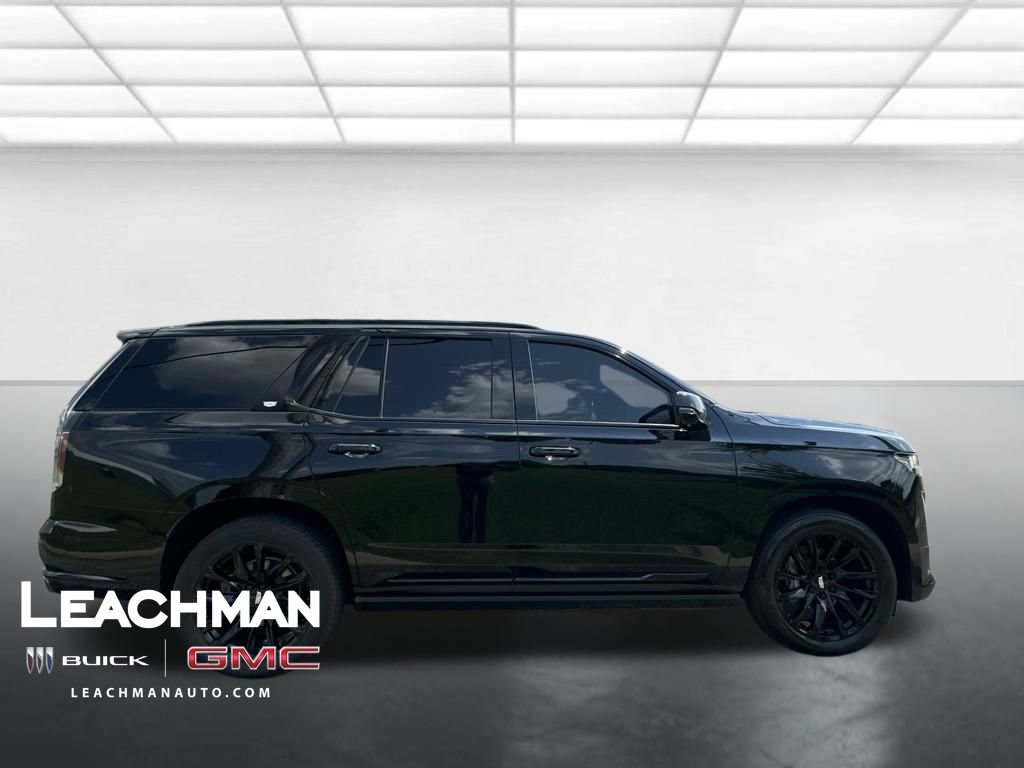 Used 2021 Cadillac Escalade Sport w/ Driver Assist Tech Package AWD/4WD image 8
