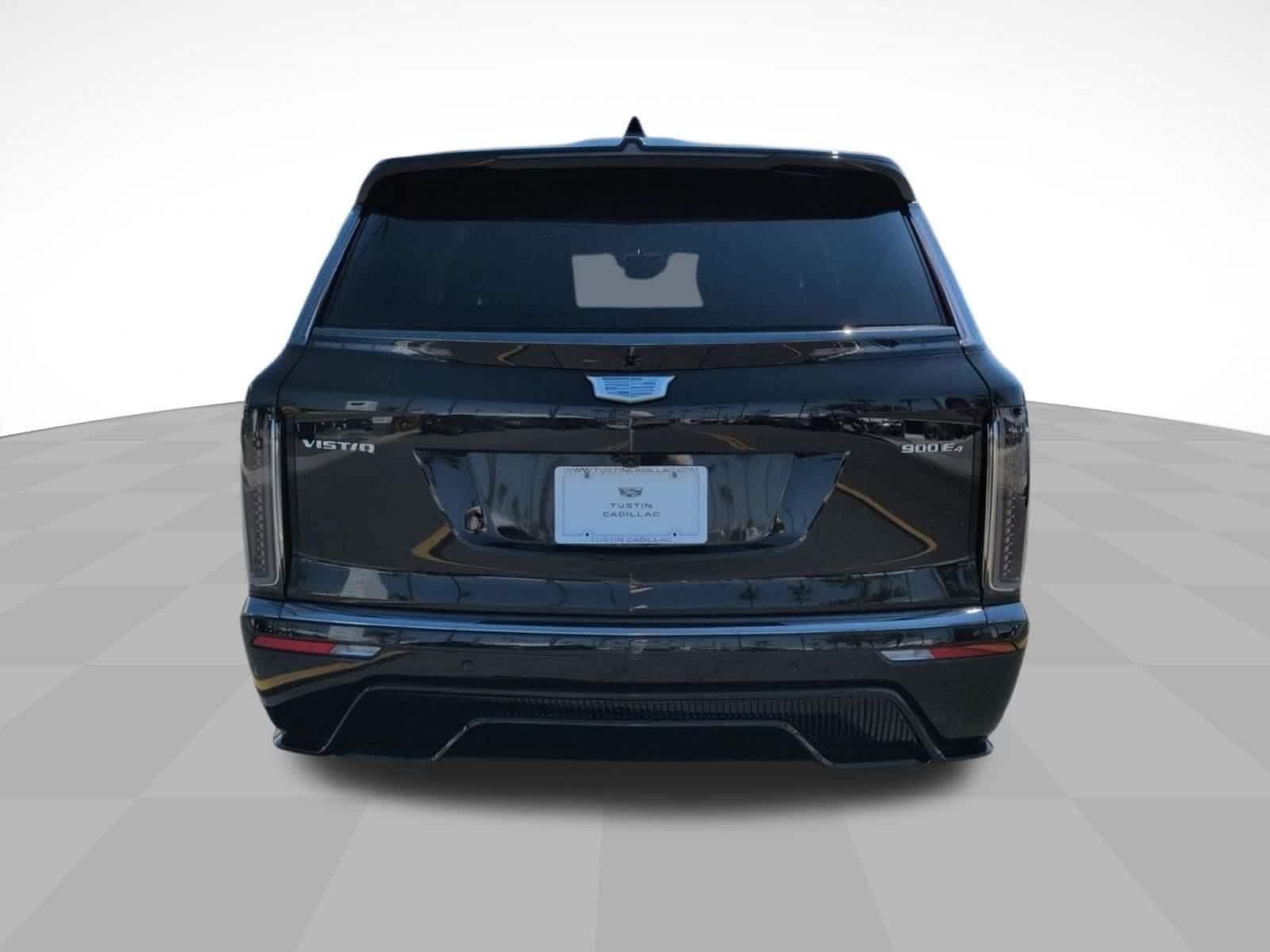 Used 2026 Cadillac Vistiq Premium Luxury AWD/4WD image 6