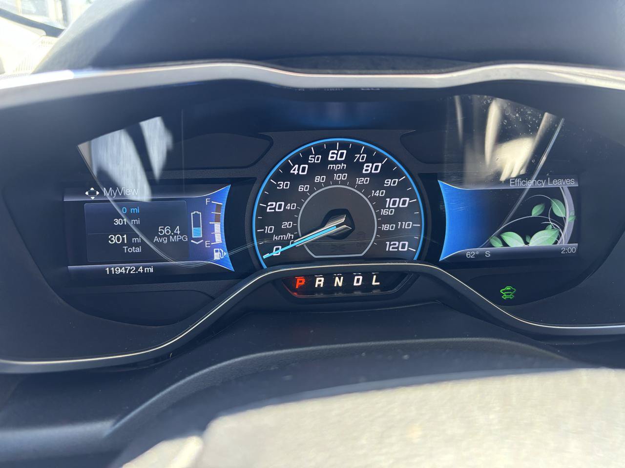 Used 2013 Ford C-MAX Energi SEL FWD image 9