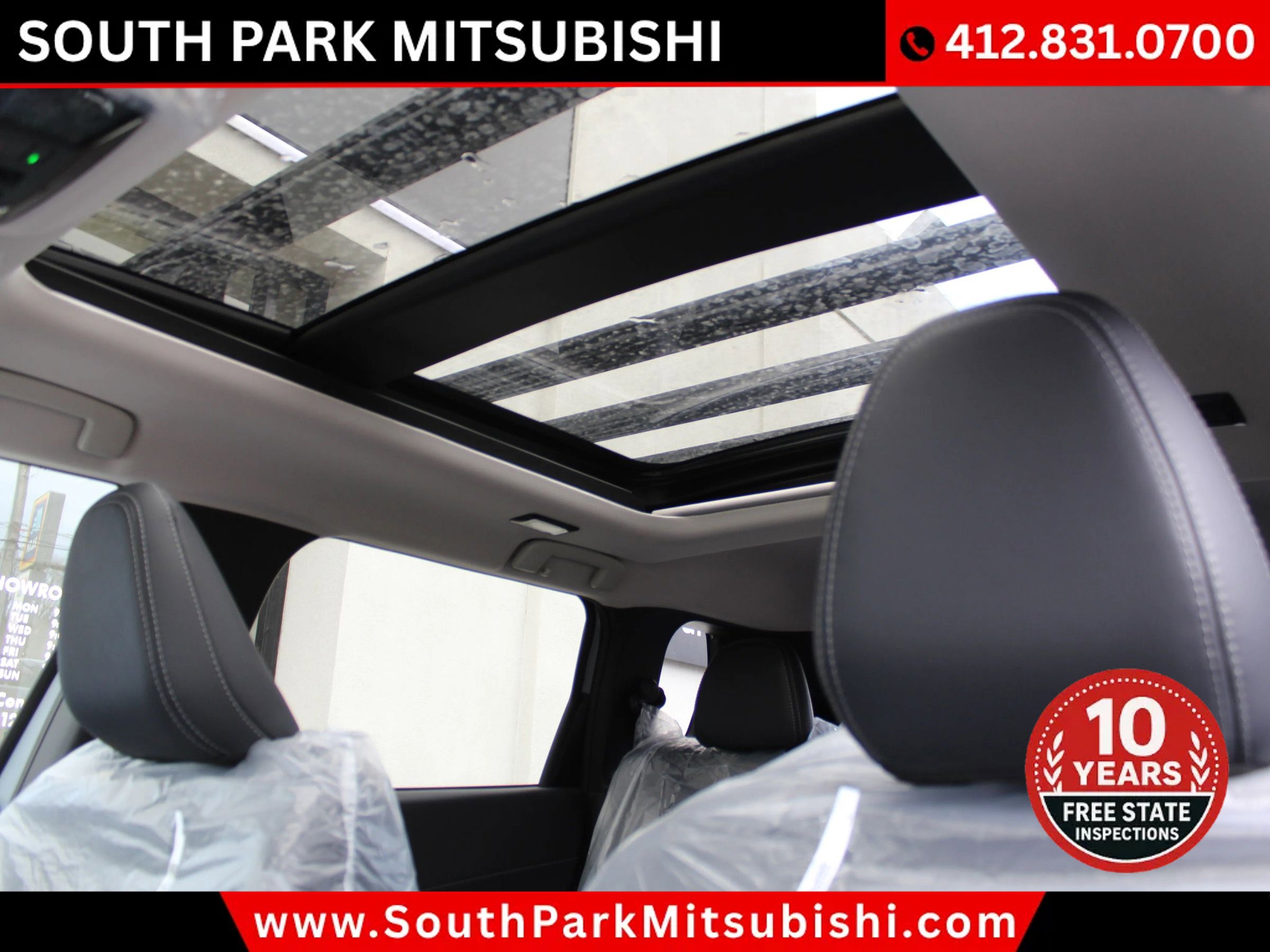 New 2026 Mitsubishi Outlander AWD image 25