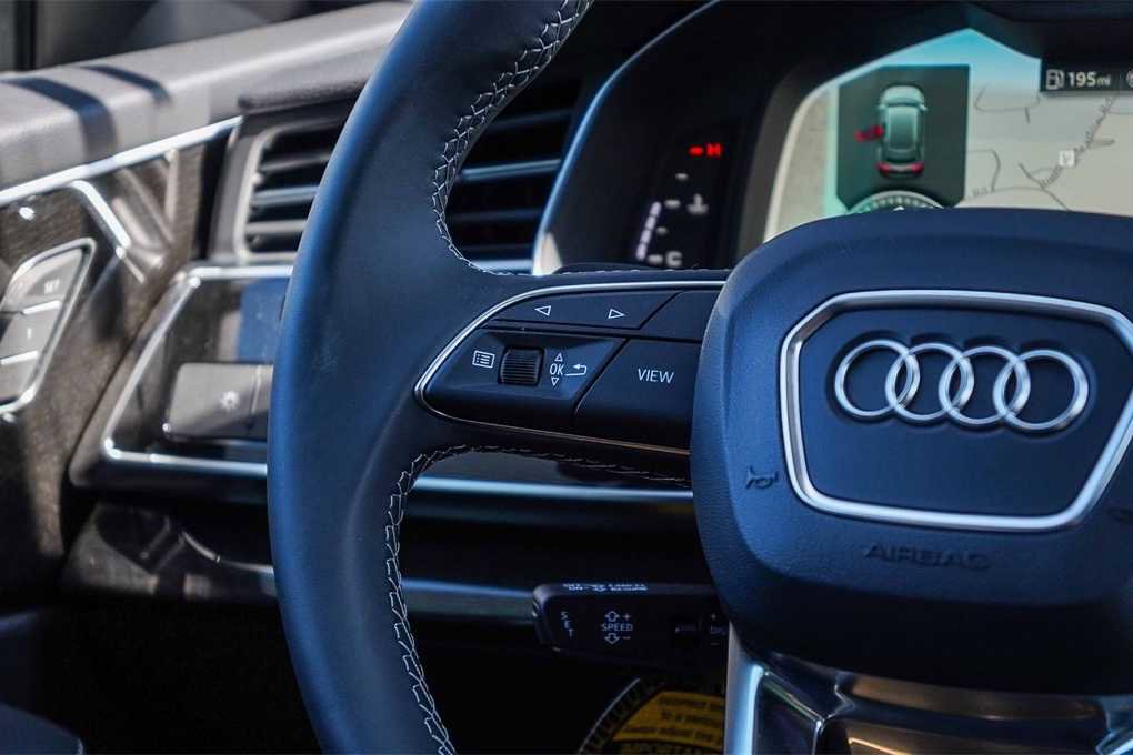 New 2025 Audi Q8 Premium Plus image 16