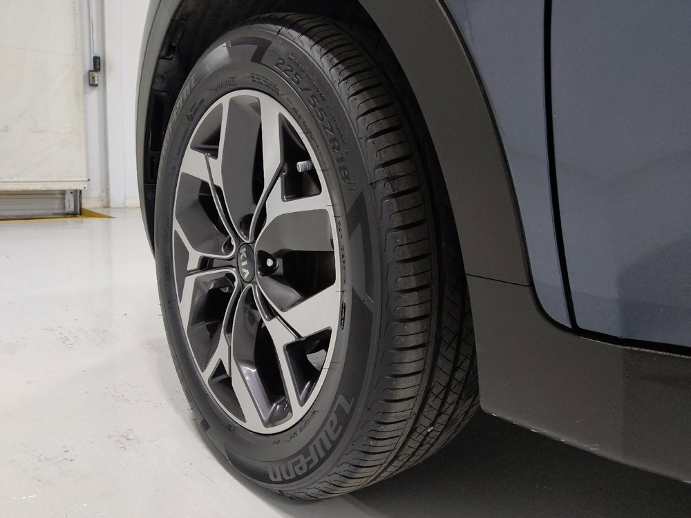 Used 2022 Kia Sportage EX image 31