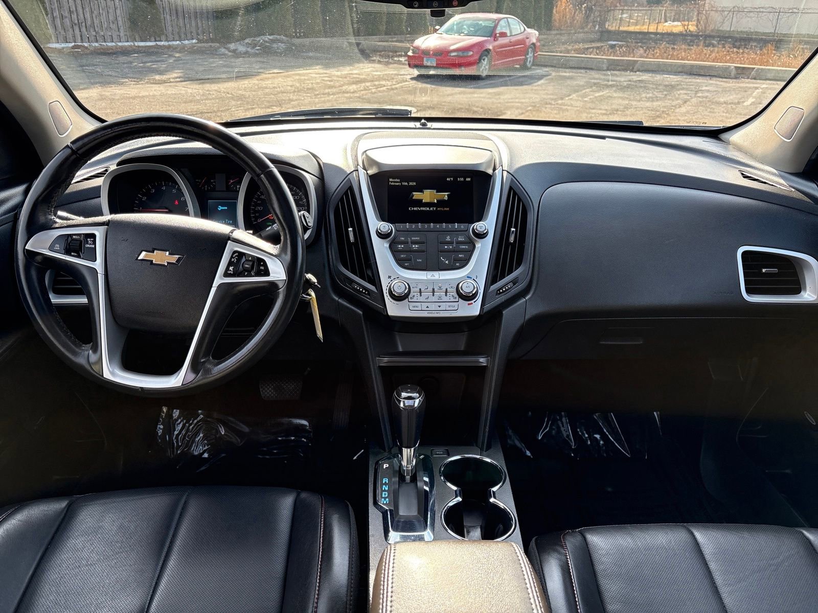 Used 2017 Chevrolet Equinox LT image 12