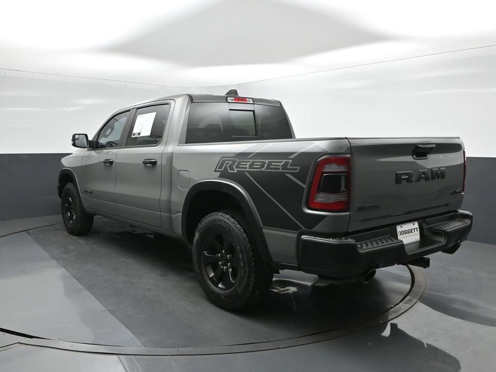 Used 2023 RAM 1500 Rebel w/ Rebel Level 2 Equipment Group image 5