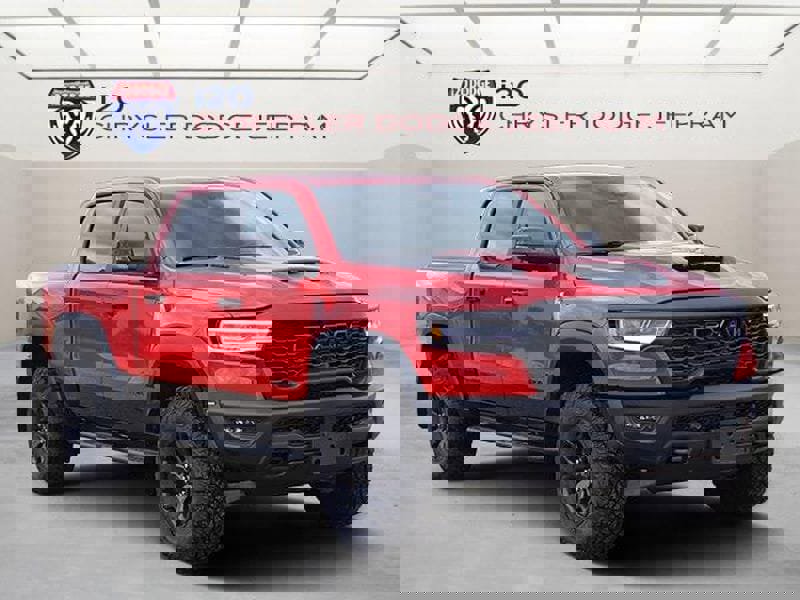 Used 2025 RAM 1500 RHO