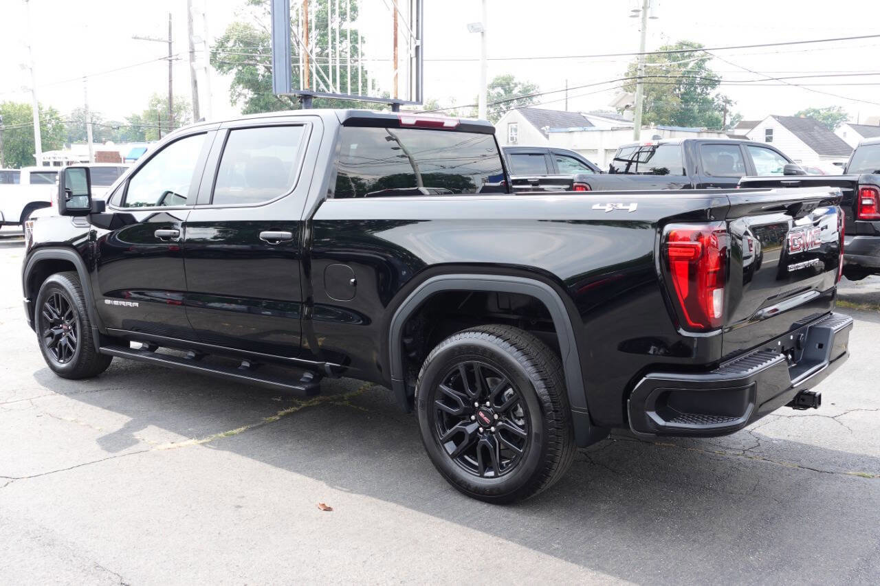 Used 2022 GMC Sierra 1500 Pro w/ Pro Value Package image 2