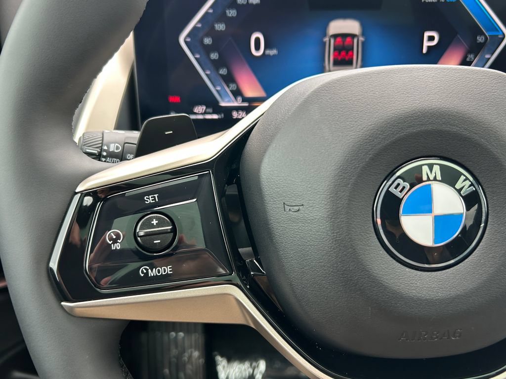 Used 2025 BMW X3 xDrive30i w/ Convenience Package AWD/4WD image 19