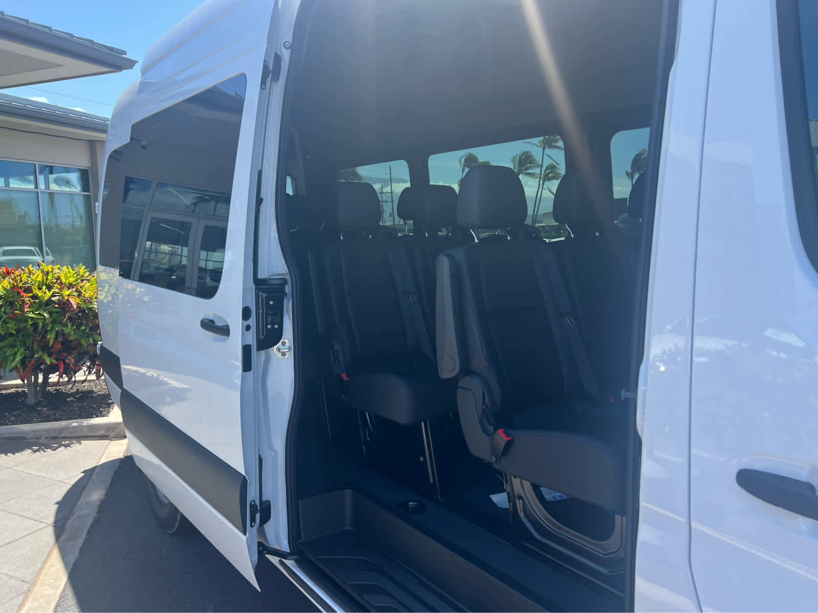 New 2025 Mercedes-Benz Sprinter 2500 image 20