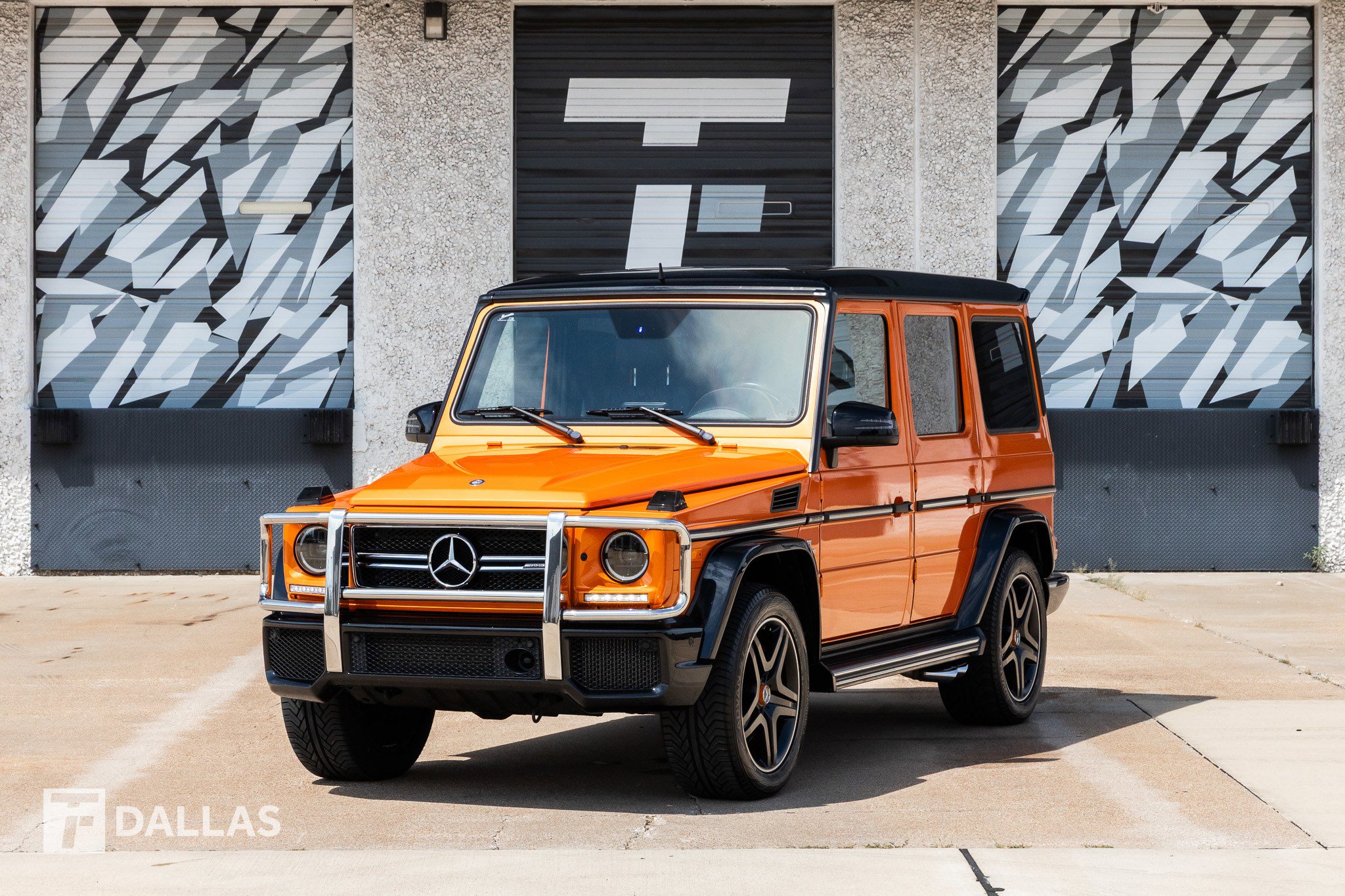 Used 2016 Mercedes-Benz G 63 AMG 4MATIC image 5
