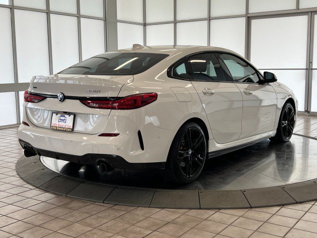 Used 2021 BMW 228i xDrive Gran Coupe w/ Premium Package AWD/4WD image 7