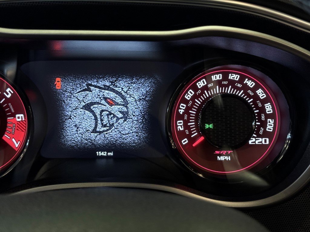 Used 2022 Dodge Challenger SRT Hellcat image 45
