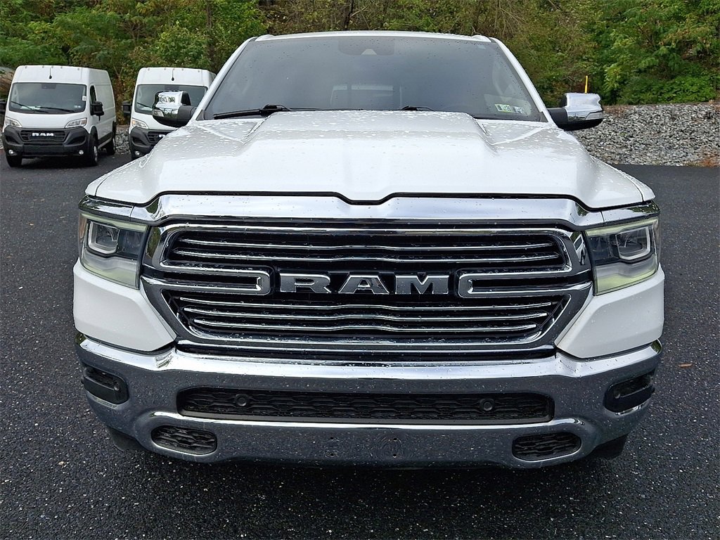 Used 2022 RAM 1500 Laramie image 5