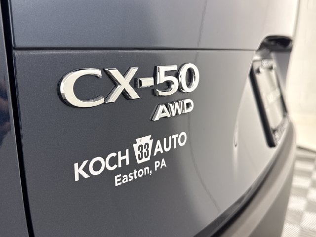 Certified 2023 MAZDA CX-50 2.5 S w/ Cargo Package AWD/4WD image 18