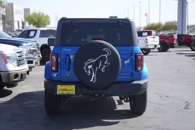 Used 2023 Ford Bronco Outer Banks image 7