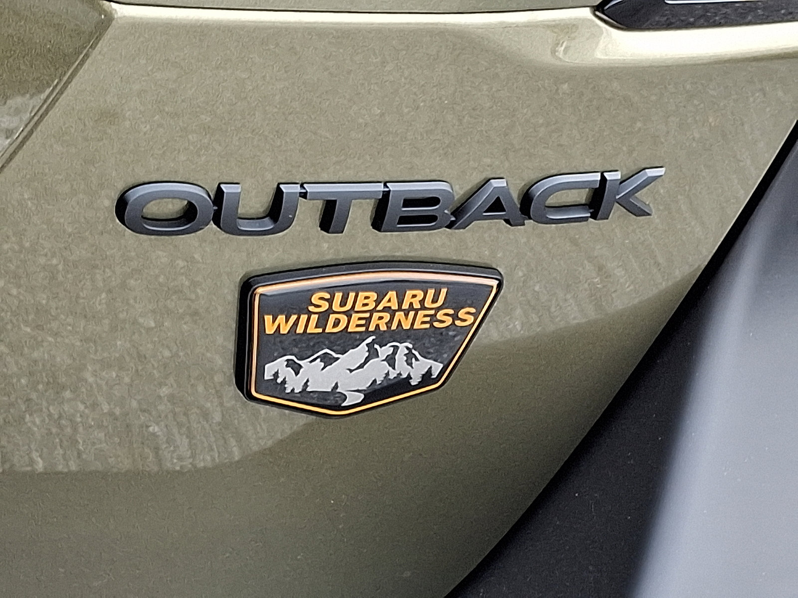 New 2025 Subaru Outback Wilderness image 15