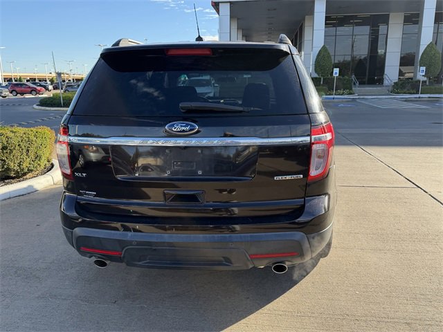 Used 2014 Ford Explorer XLT image 6