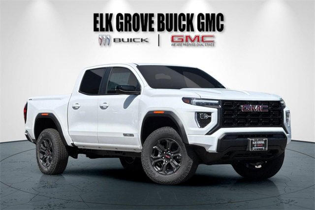 New 2025 GMC Canyon Elevation image 2