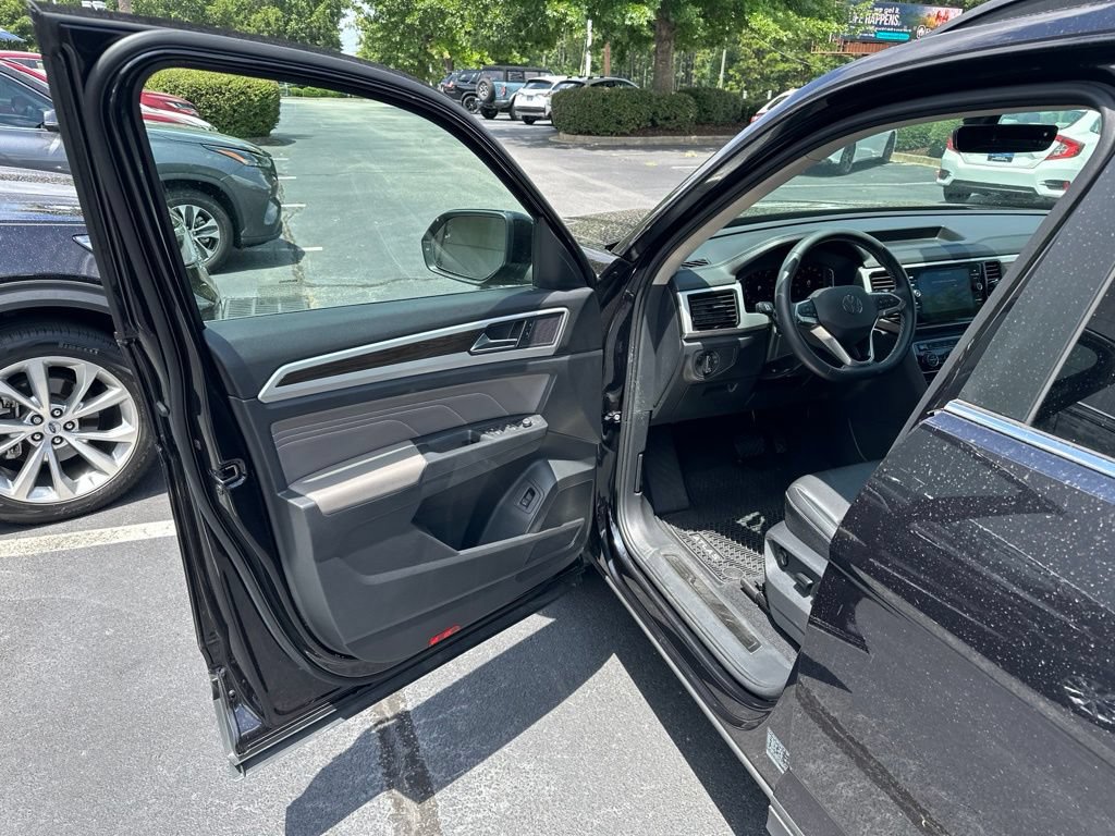 Used 2023 Volkswagen Atlas SE FWD image 20