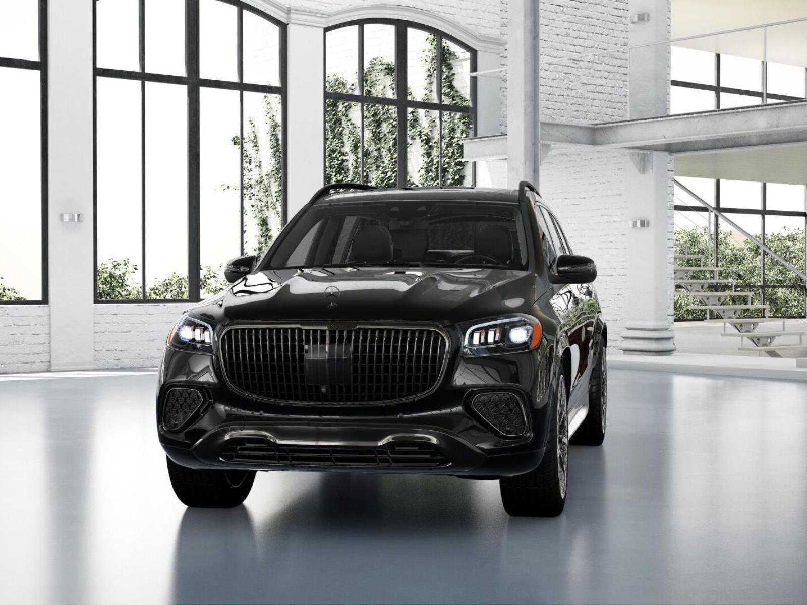 New 2026 Mercedes-Benz Maybach GLS 600 4MATIC image 42