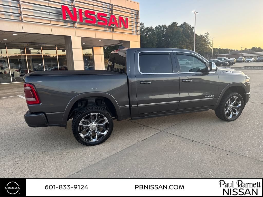 Used 2019 RAM 1500 Limited AWD/4WD image 8