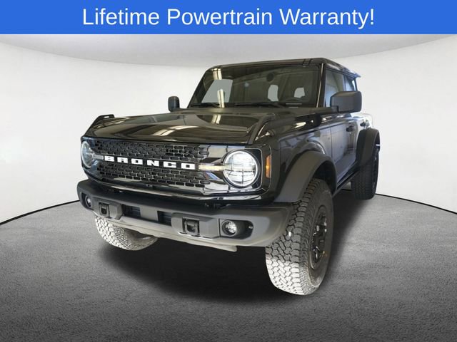 New 2025 Ford Bronco Big Bend