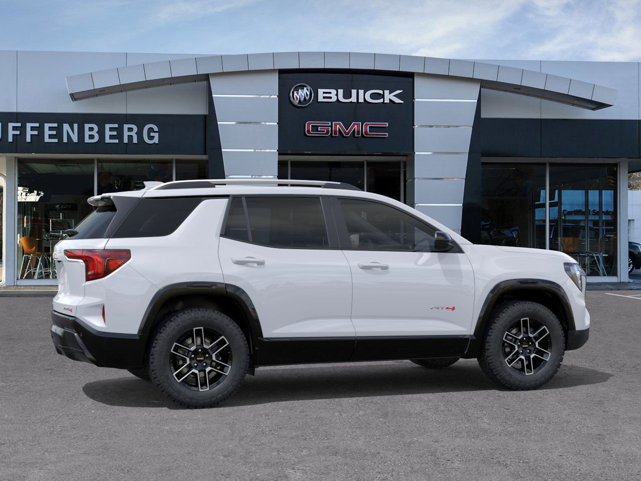 New 2026 GMC Terrain AT4 w/ Convenience Package III image 5