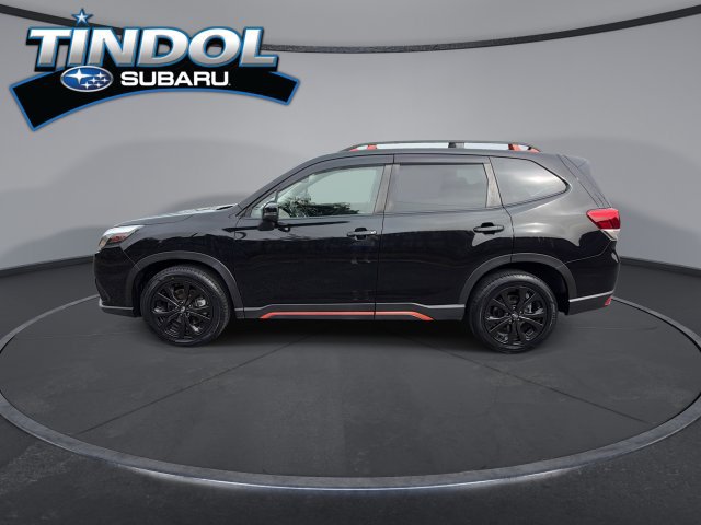 Certified 2023 Subaru Forester Sport AWD/4WD image 5