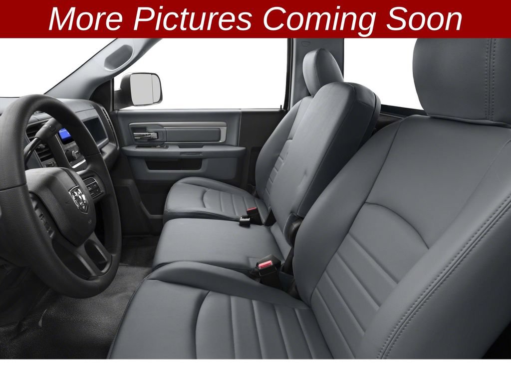 Used 2015 RAM 3500 Tradesman w/ Power Accessory Group AWD/4WD image 8