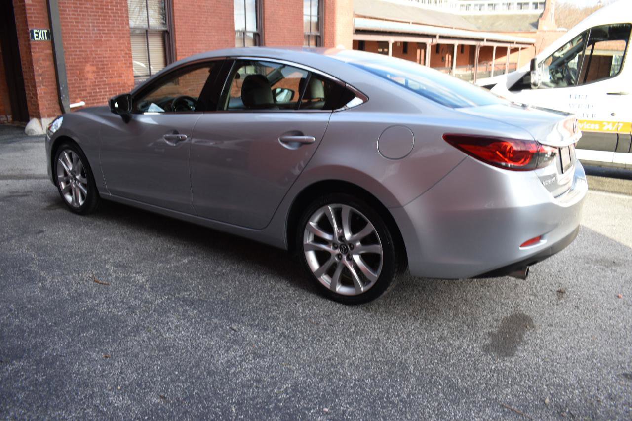 Used 2017 MAZDA MAZDA6 Touring image 6