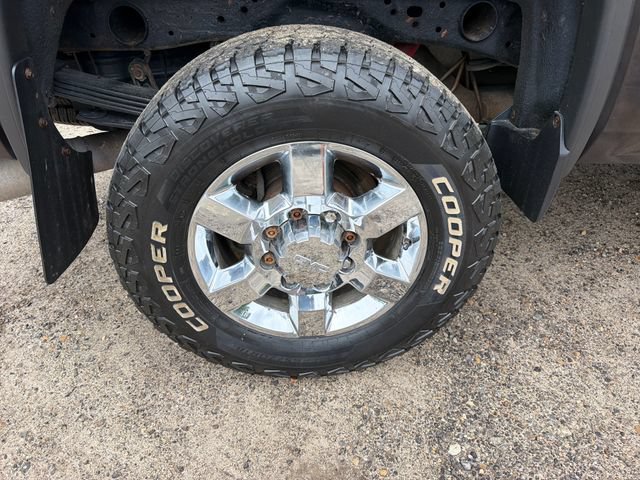 Used 2016 GMC Sierra 2500 SLT w/ Snow Plow Prep Package AWD/4WD image 26