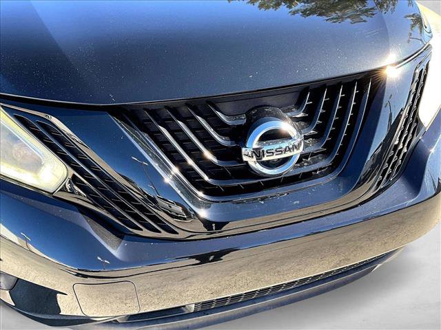 Used 2018 Nissan Murano SL w/ Midnight Edition Package image 30
