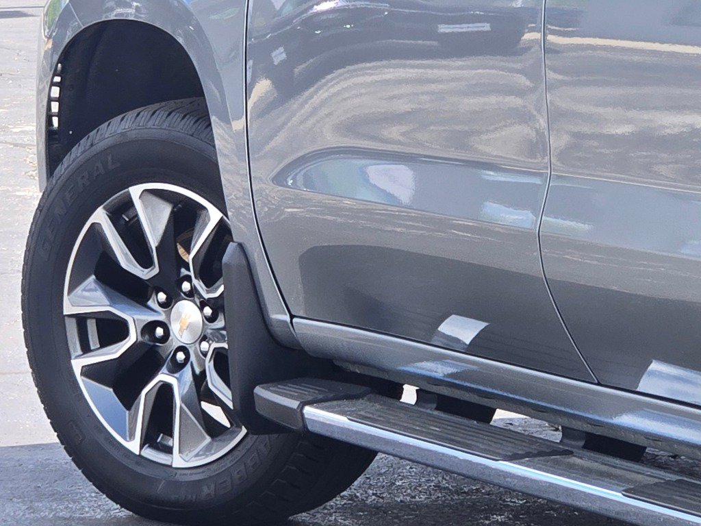 Certified 2025 Chevrolet Silverado 1500 LT w/ All Star Edition Plus AWD/4WD image 17