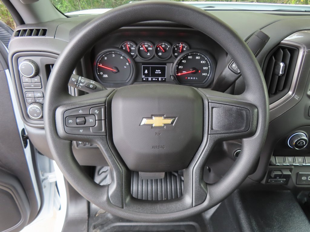 New 2025 Chevrolet Silverado 3500 W/T w/ WT Convenience Package image 6