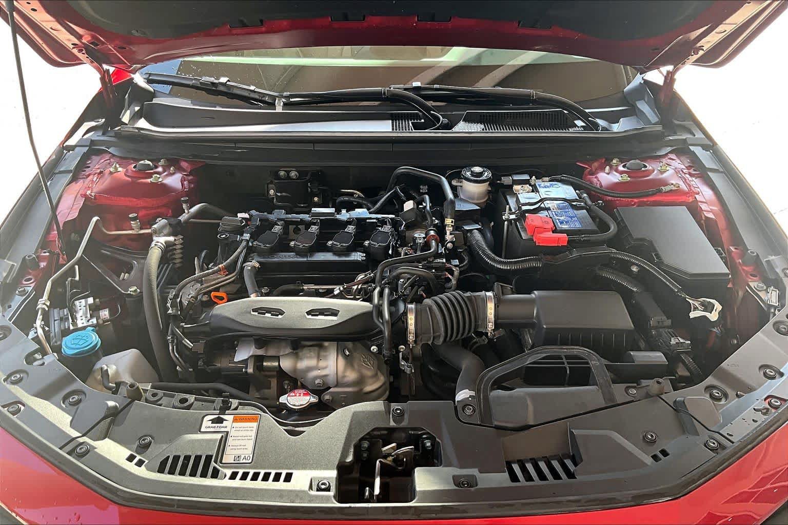 Certified 2024 Honda Accord EX image 65