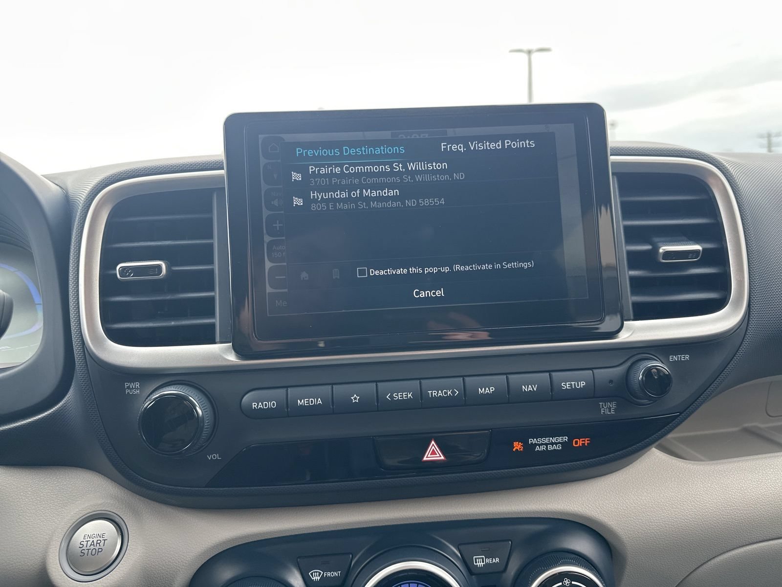 Used 2025 Hyundai Venue Limited FWD image 49