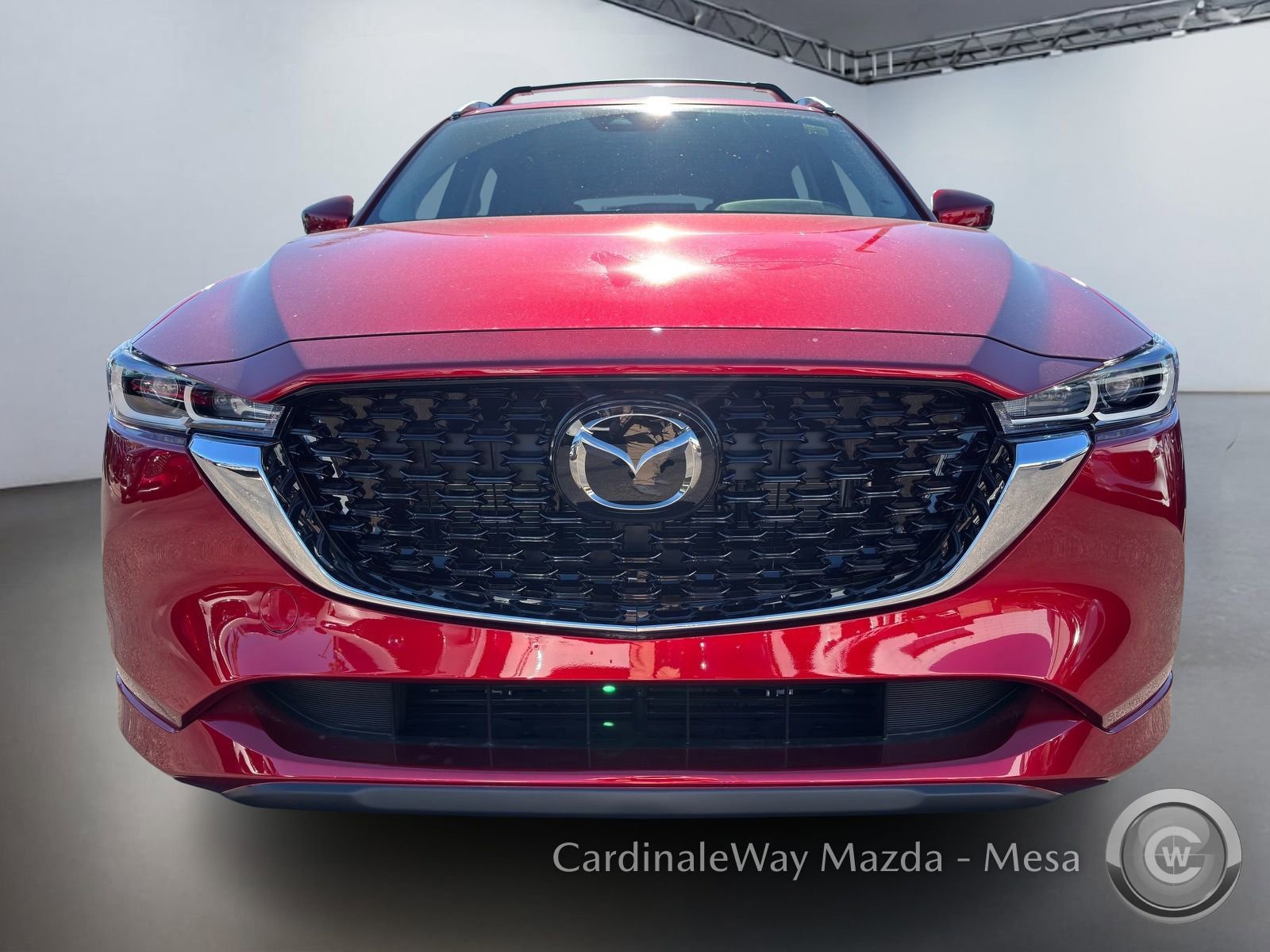 New 2025 MAZDA CX-5 AWD 2.5 S image 9