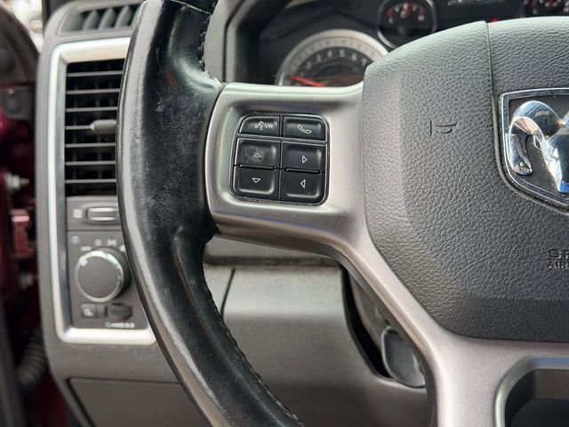 Used 2022 RAM 1500 Classic Warlock w/ Electronics Group AWD/4WD image 10